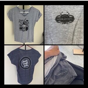 Anvil T-Shirts X 2 Shirts